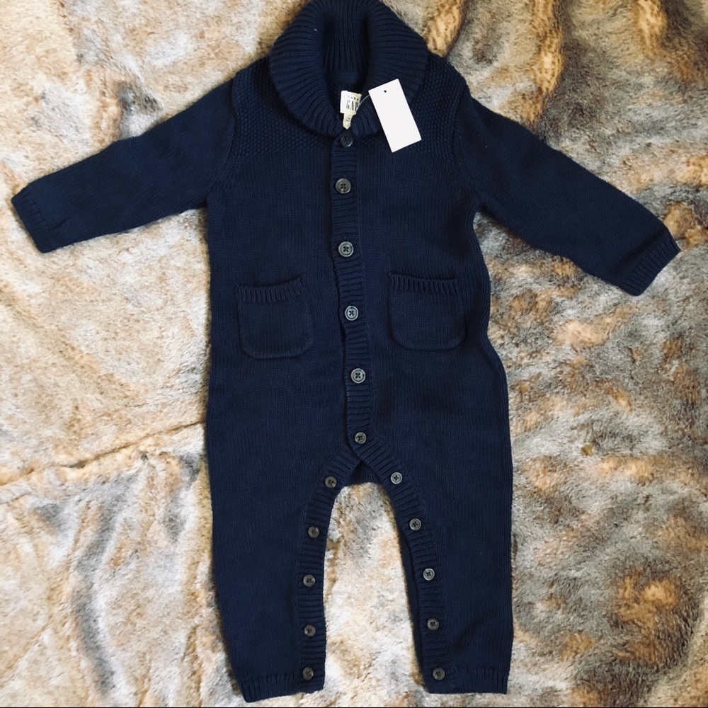 Gap overall